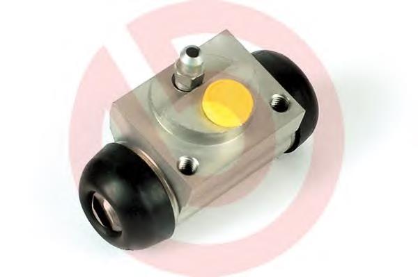 Compre 2S612261AA Ford Cilindro traseiro do freio de rodas de trabalho