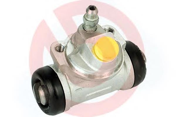 Compre 44100F4305 Nissan/Infiniti Cilindro traseiro do freio de rodas de trabalho