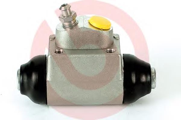 Compre 5838024003 Hyundai/Kia Cilindro traseiro do freio de rodas de trabalho