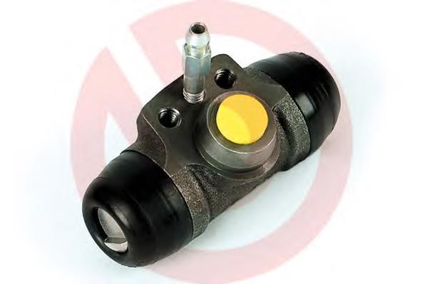 Compre 6U0611053B VAG Cilindro traseiro do freio de rodas de trabalho