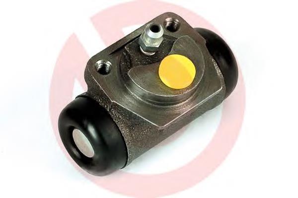 A12268 Brembo Cilindro traseiro do freio de rodas de trabalho
