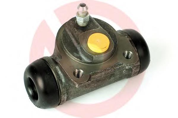 Cilindro traseiro do freio de rodas de trabalho 7729634 Fiat/Alfa/Lancia
