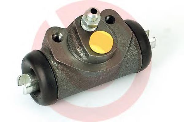 Compre MA180750 Mitsubishi Cilindro traseiro do freio de rodas de trabalho