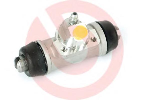 Compre 4410037G11 Nissan/Infiniti Cilindro traseiro do freio de rodas de trabalho