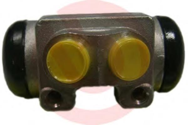 Cilindro traseiro do freio de rodas de trabalho HR232029 Hyundai/Kia