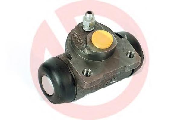 0077362610 Fiat/Alfa/Lancia Cilindro traseiro do freio de rodas de trabalho