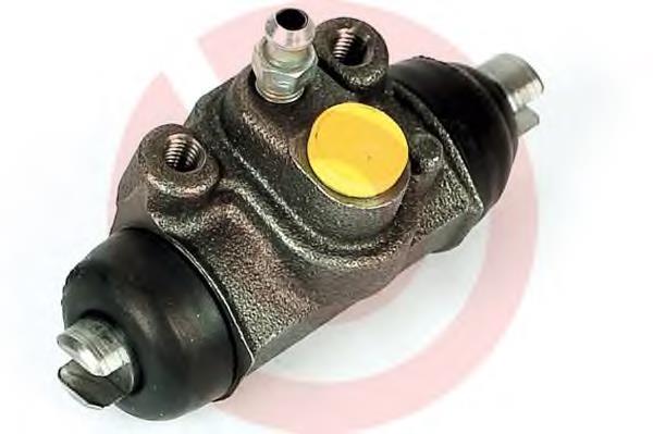 DC0326610 Mazda Cilindro traseiro do freio de rodas de trabalho