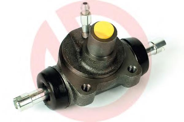 Cilindro traseiro do freio de rodas de trabalho Iveco 93155720 preço, a partir de 22,56 USD