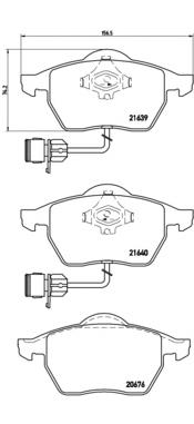  VALEO 301483