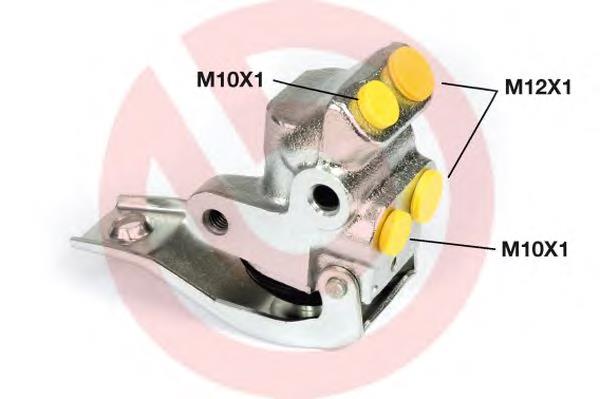 Regulador do freio de tambor traseiro Brembo R61009 preço, a partir de 101,86 USD