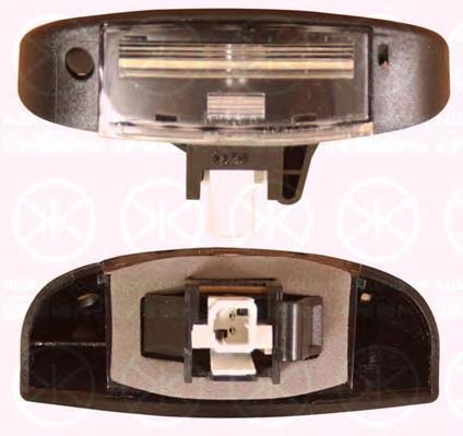 Lanterna da luz de fundo de matrícula traseira TYC 150421002 preço, a partir de 25,38 USD