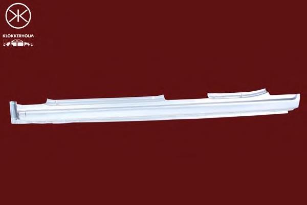 5050012E Klokkerholm Acesso externo direito