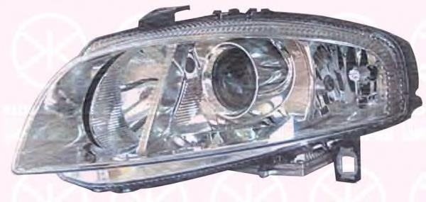 60683292 Fiat/Alfa/Lancia Luz esquerda