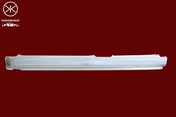 Acesso externo direito para Opel Omega A 16, 17, 19