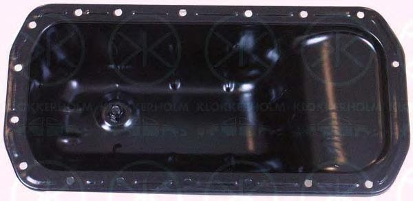 Panela de óleo de cárter do motor Volvo 32137258