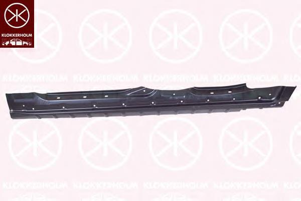 Acesso externo direito para Mercedes C  S203