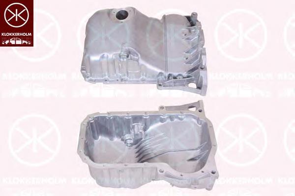 Compre 058103598D VAG Panela de óleo de cárter do motor
