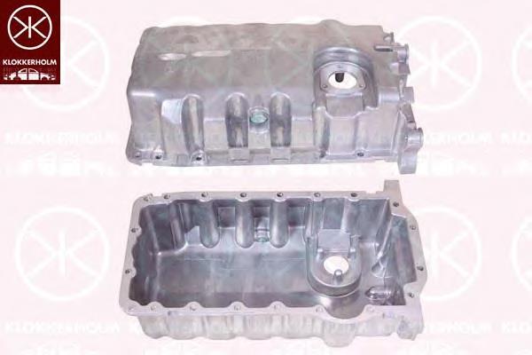 Compre 06A103601H VAG Panela de óleo de cárter do motor