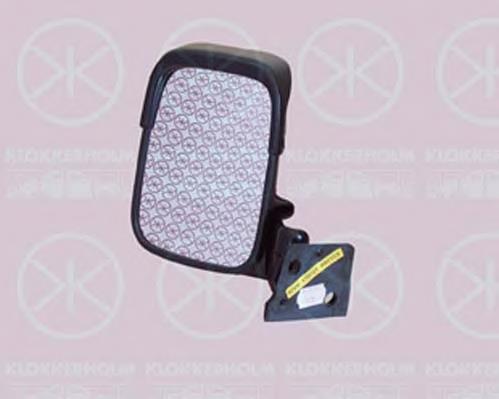Espelho de retrovisão esquerdo para Ford Transit III V