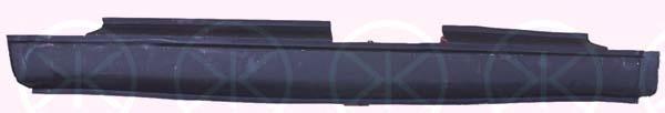 6615011 Klokkerholm Acesso externo esquerdo