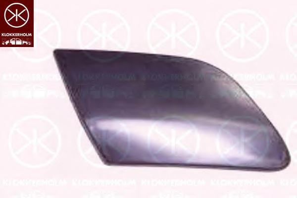 Placa sobreposta do injetor de fluido para lavador da luz dianteira VAG 1K5955110A preço, a partir de 11,25 USD