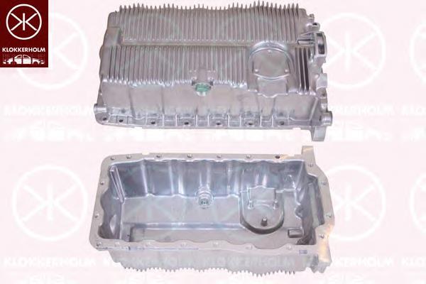Compre 06A103601AQ VAG Panela de óleo de cárter do motor