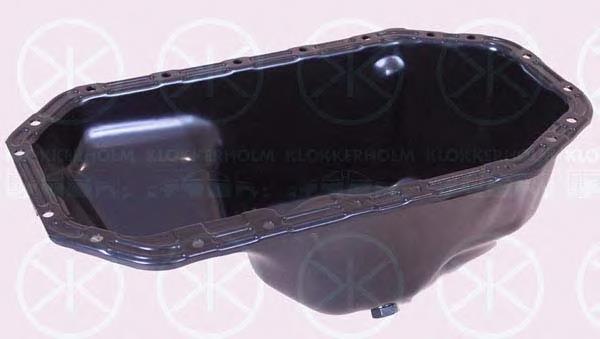 Compre 032103601F VAG Panela de óleo de cárter do motor