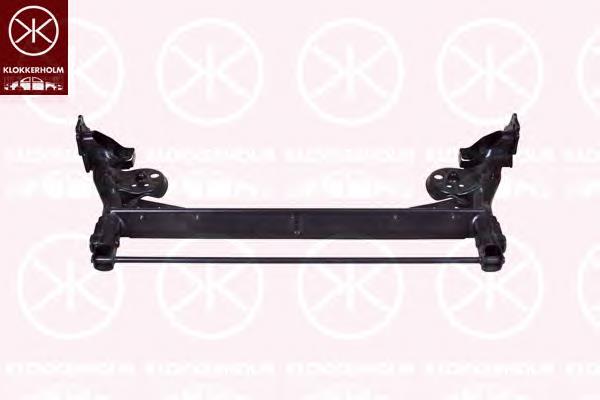  Viga de suspensão traseira (plataforma veicular) Skoda SuperB I sedan (3U4) (2001 - 2008) I