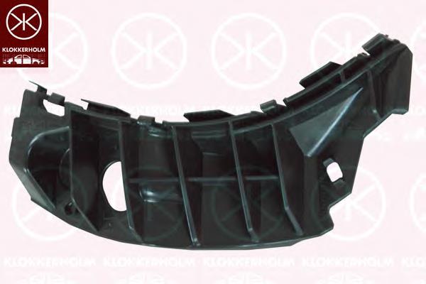 Compre 0000741688 Peugeot/Citroen Consola do pára-choque dianteiro direito