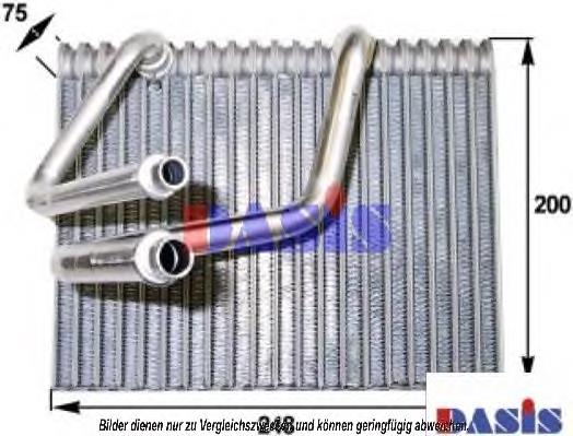 Vaporizador de aparelho de ar condicionado Dasis 820264N preço, a partir de 103,95 USD
