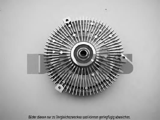 Compre SV6047S Polcar Acoplamento viscoso de ventilador de esfriamento