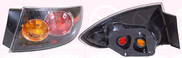 BN9A51170D Mazda Lanterna traseira direita externa