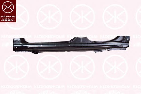 Acesso externo esquerdo VAG 3B5809847A preço, a partir de 99,73 USD