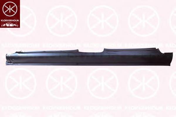 9590011 Klokkerholm Acesso externo esquerdo