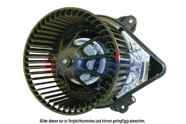 5050006 TYC Motor de ventilador de forno (de aquecedor de salão)