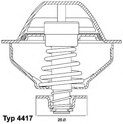 Termostato Cummins 3973834 preço, a partir de 17,81 USD