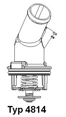 Compre 06C121111C VAG Termostato