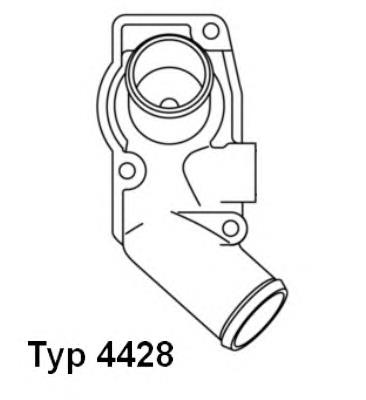 Compre DT1182H Dayco Termostato