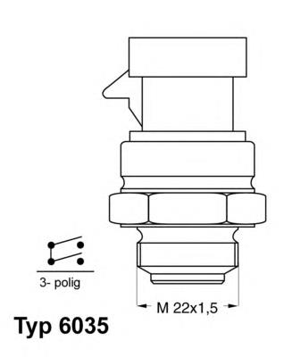 603592D Wahler