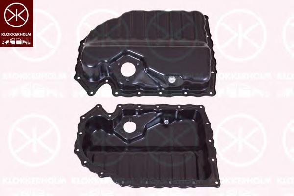 Panela de óleo de cárter do motor, parte inferior AND 51103010 preço, a partir de 38,92 USD