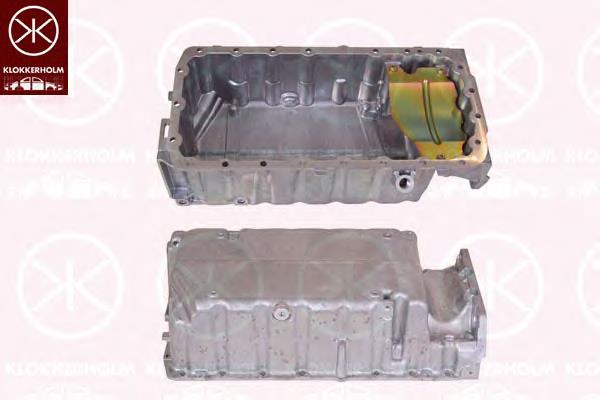 Compre 0301N4 Peugeot/Citroen Panela de óleo de cárter do motor