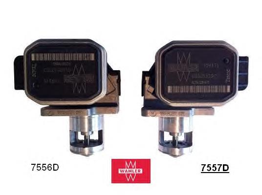 6291401260 Mercedes Válvula EGR de recirculação dos gases