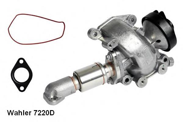 7220D Wahler