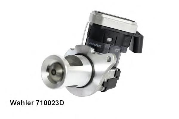 A6461402760 Mercedes Válvula EGR de recirculação dos gases