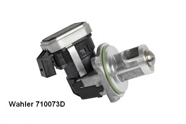 640140196064 Mercedes Válvula EGR de recirculação dos gases