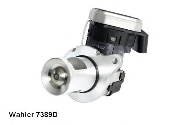 Compre 7389D Borg-Warner Válvula EGR de recirculação dos gases
