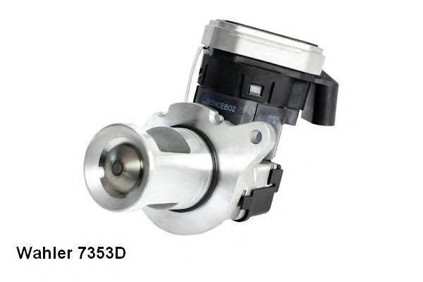 A646140086064 Mercedes Válvula EGR de recirculação dos gases
