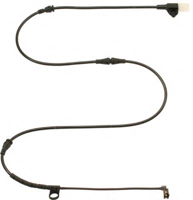 Sensor dianteiro de desgaste das sapatas do freio 001125 Road House