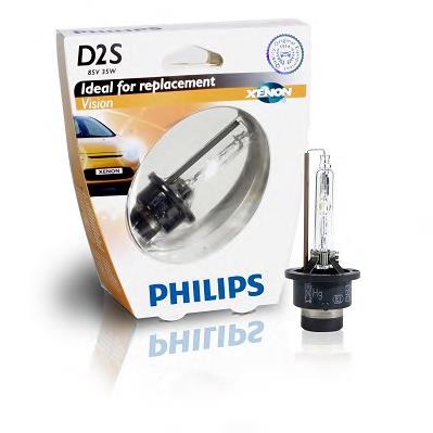 Compre 85122VIS1 Philips Lâmpada de xénon