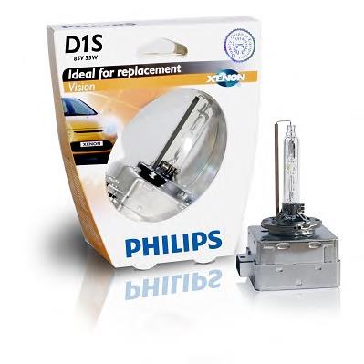Compre 85415VIS1 Philips Lâmpada de xénon